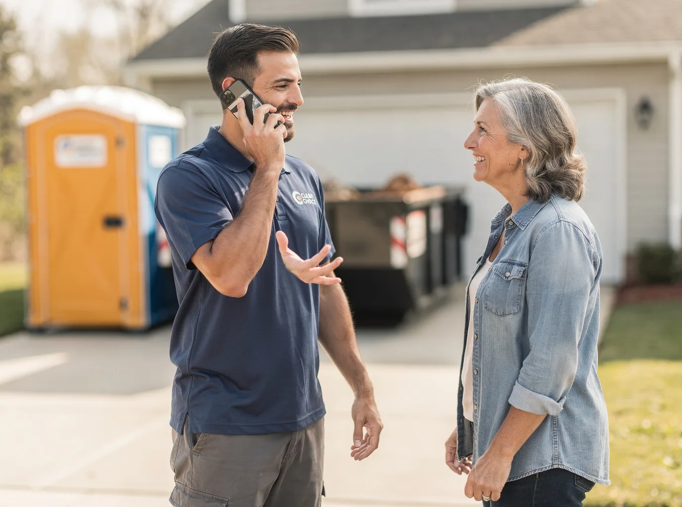 Porta Potty Rental Nichols, NY FAQs